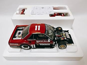 オートアート1/18 スカイラインスーパーシルエット Amazon.co.jp: オートアート 1/18 ニッサン スカイライン RS